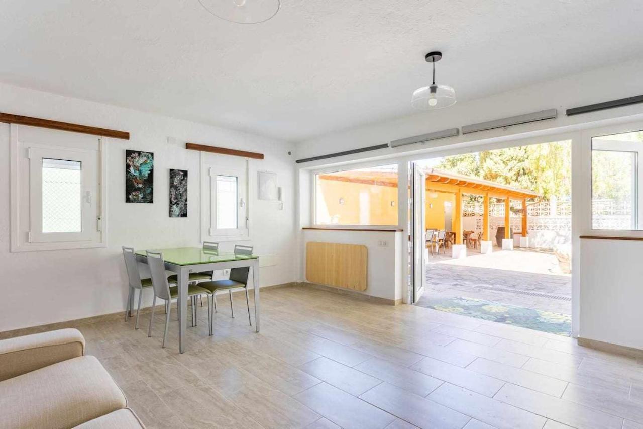 Tegueste Casa Con Jardin Para Familias Y Grupos מראה חיצוני תמונה