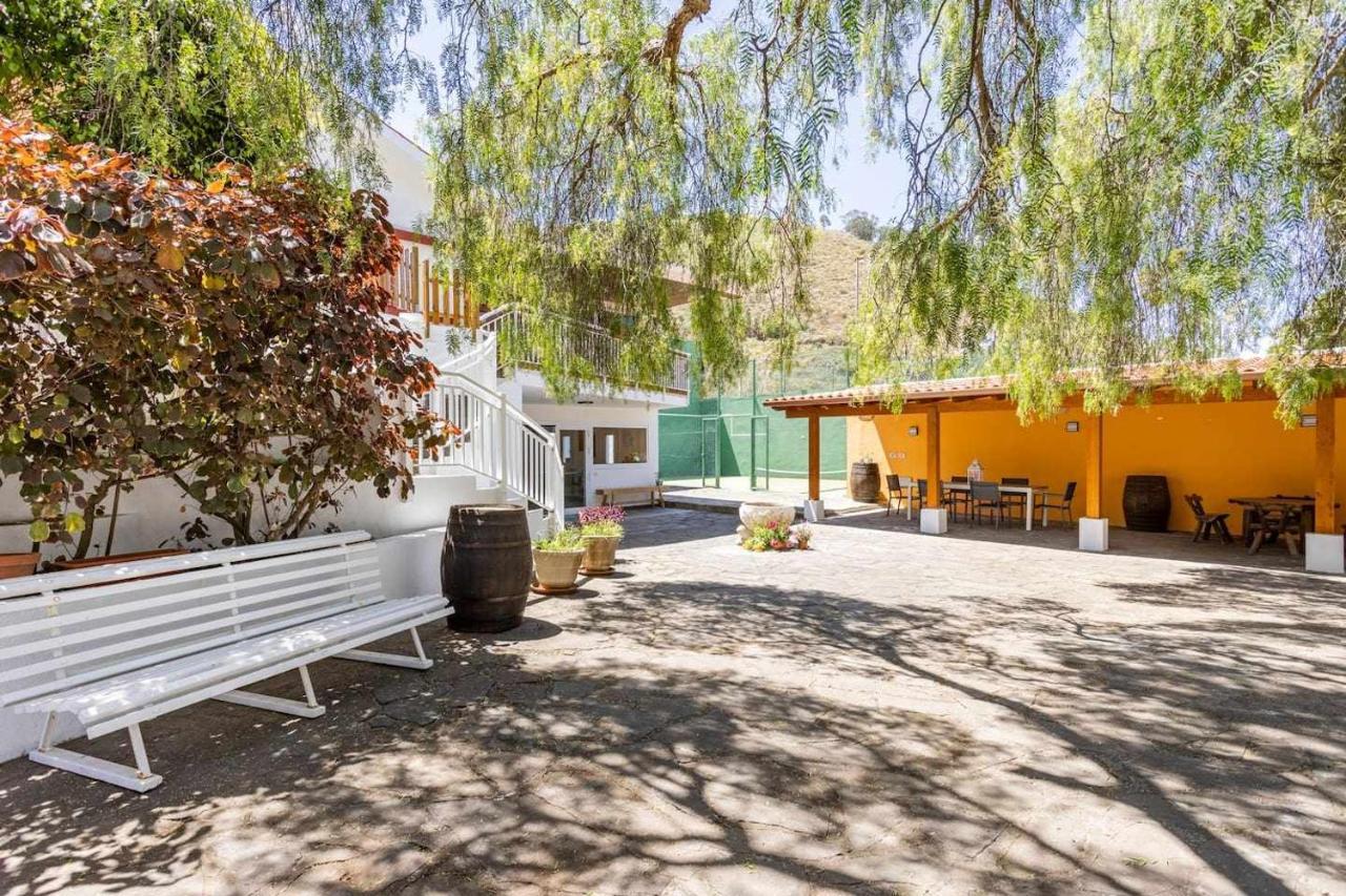Tegueste Casa Con Jardin Para Familias Y Grupos מראה חיצוני תמונה