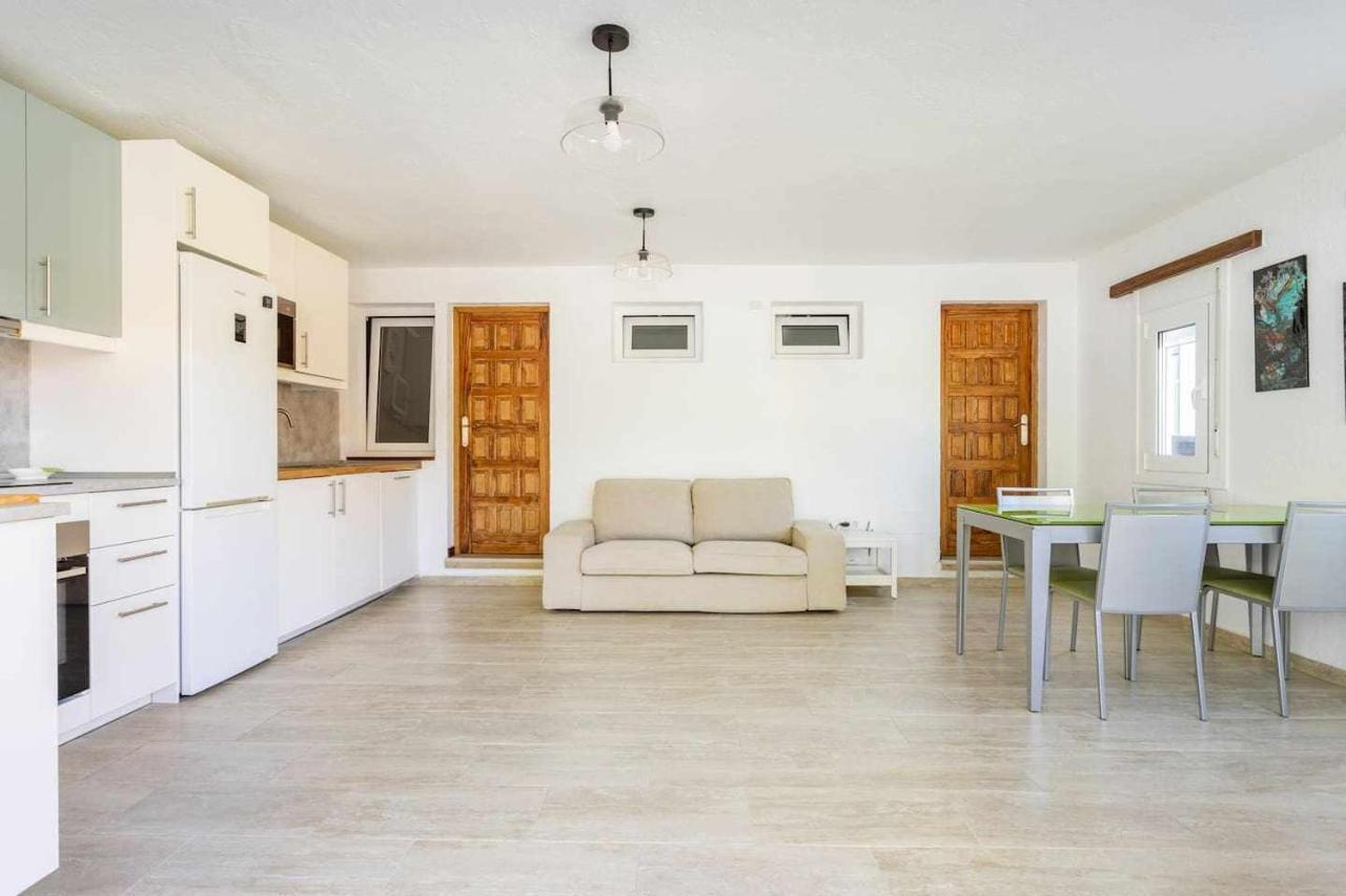 Tegueste Casa Con Jardin Para Familias Y Grupos מראה חיצוני תמונה