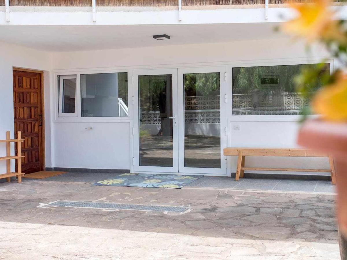 Tegueste Casa Con Jardin Para Familias Y Grupos מראה חיצוני תמונה