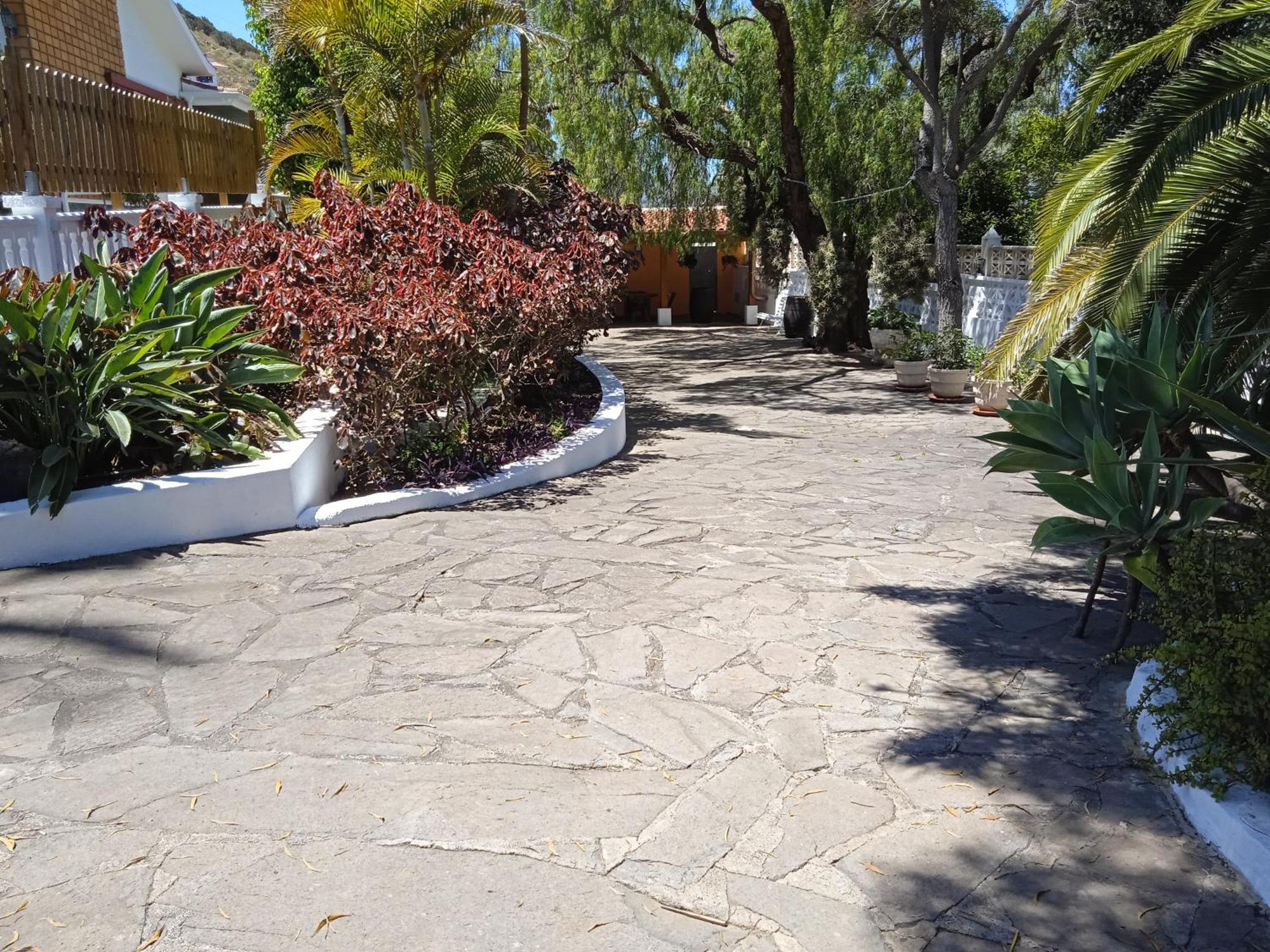 Tegueste Casa Con Jardin Para Familias Y Grupos מראה חיצוני תמונה