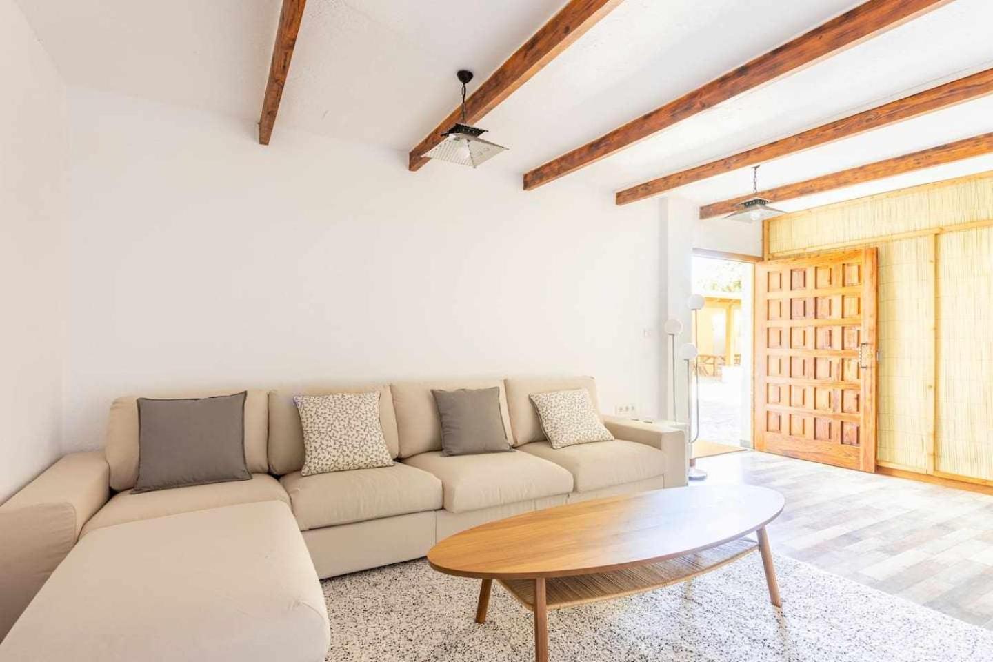 Tegueste Casa Con Jardin Para Familias Y Grupos מראה חיצוני תמונה