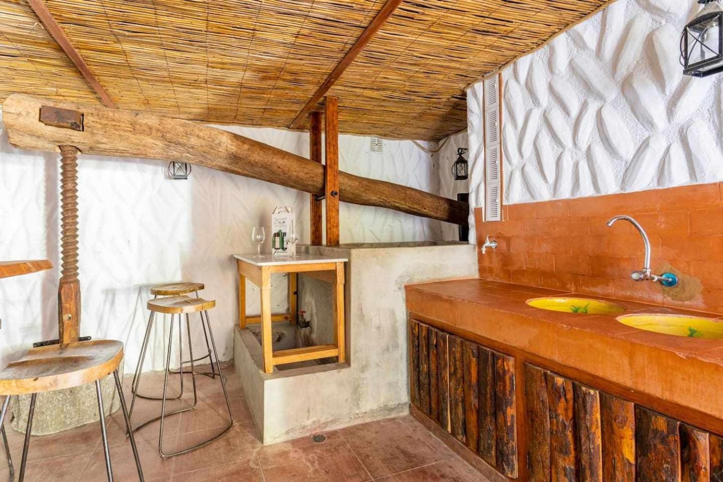 Tegueste Casa Con Jardin Para Familias Y Grupos מראה חיצוני תמונה