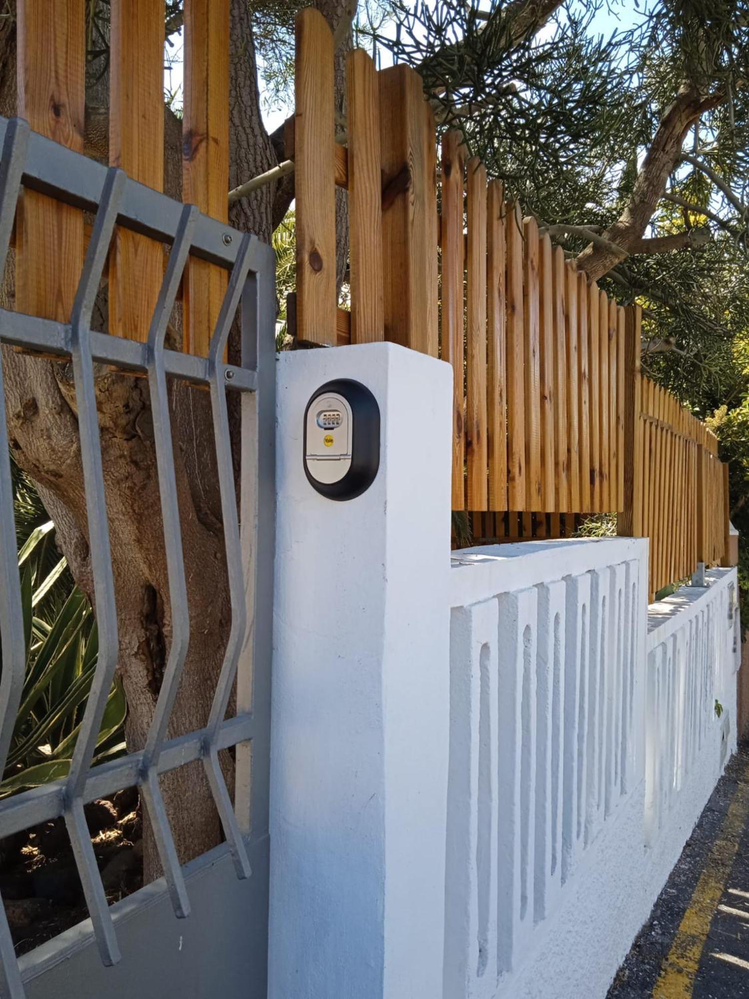 Tegueste Casa Con Jardin Para Familias Y Grupos מראה חיצוני תמונה