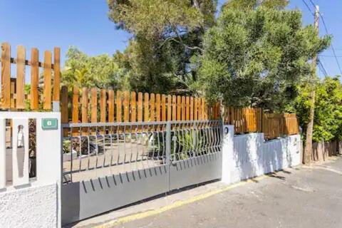 Tegueste Casa Con Jardin Para Familias Y Grupos מראה חיצוני תמונה