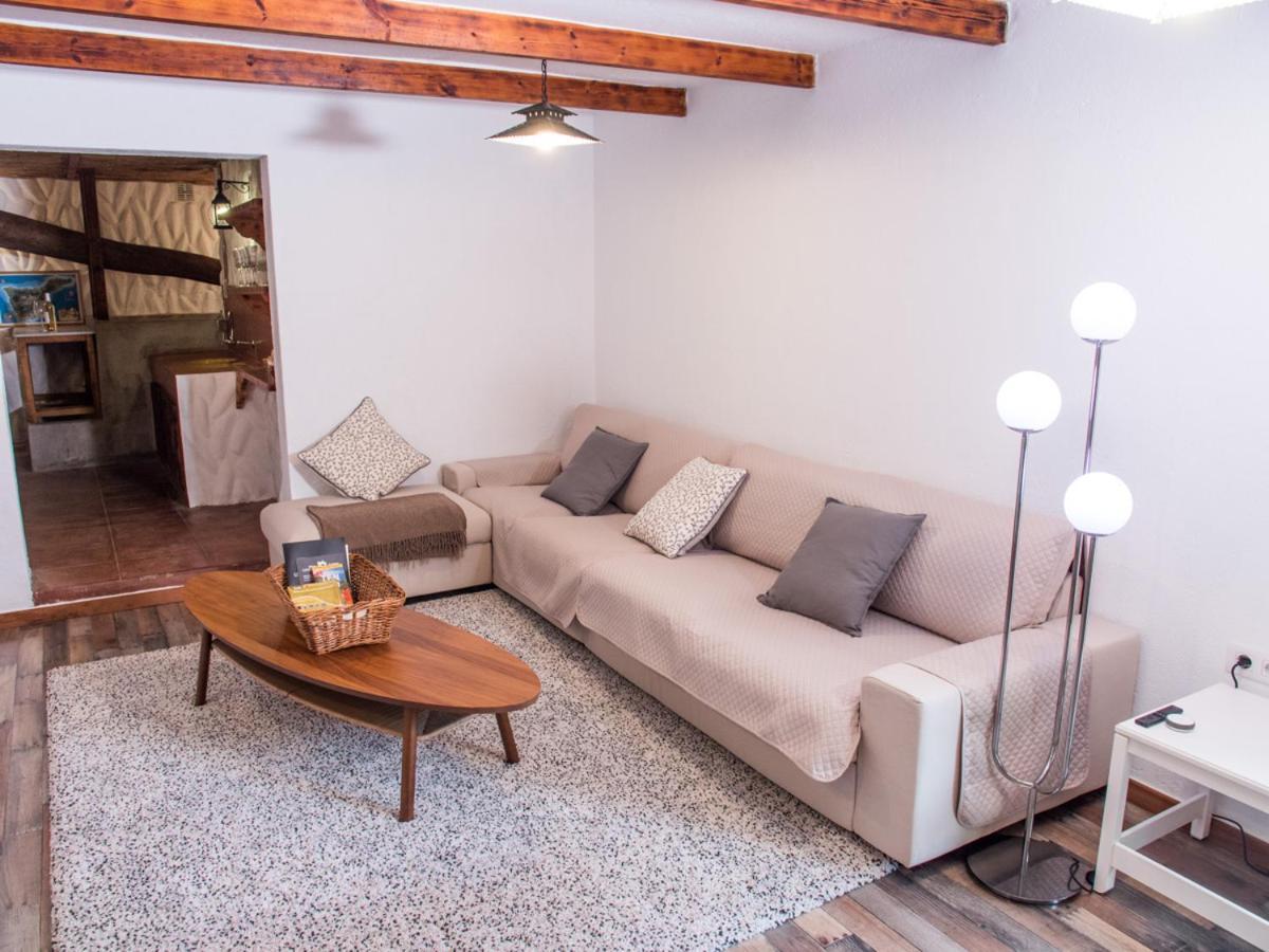 Tegueste Casa Con Jardin Para Familias Y Grupos מראה חיצוני תמונה