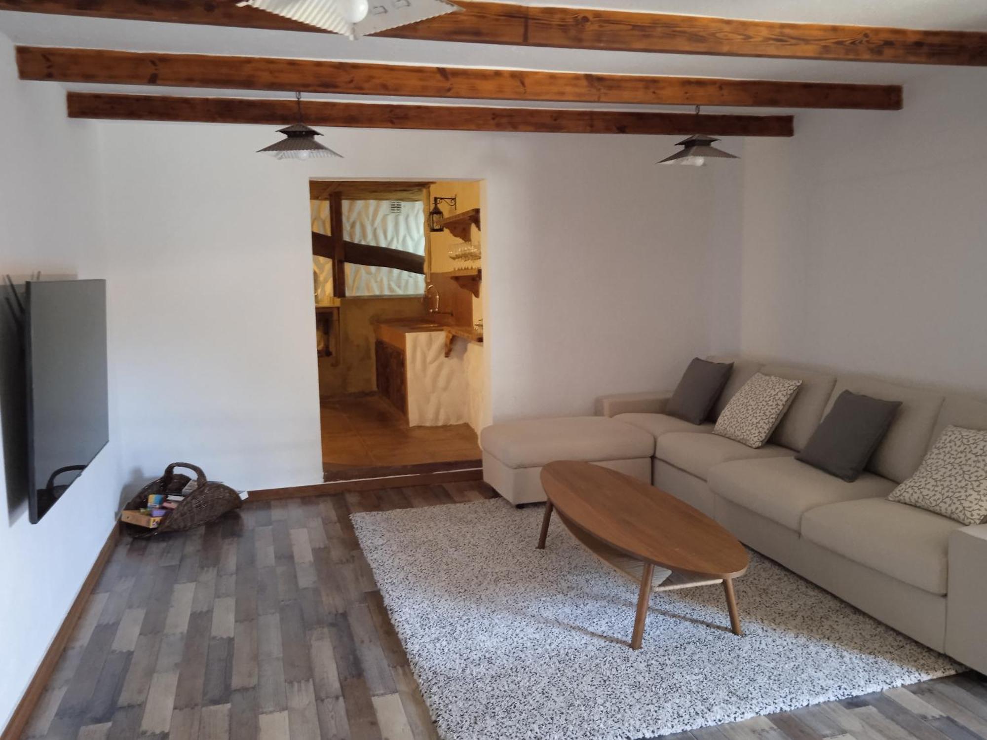 Tegueste Casa Con Jardin Para Familias Y Grupos מראה חיצוני תמונה